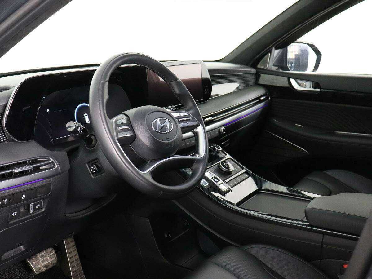 Купить Hyundai Palisade, 2022, 25 303 км, фото №7