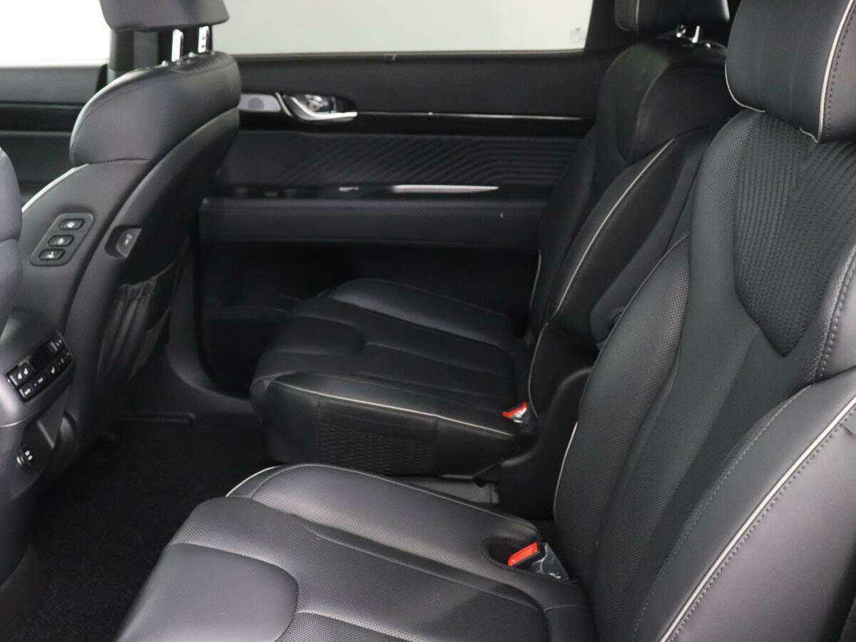 Купить Hyundai Palisade, 2022, 25 303 км, фото №8