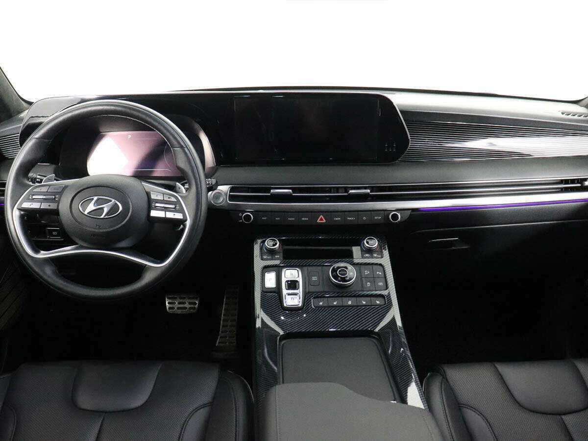Купить Hyundai Palisade, 2022, 25 303 км, фото №11