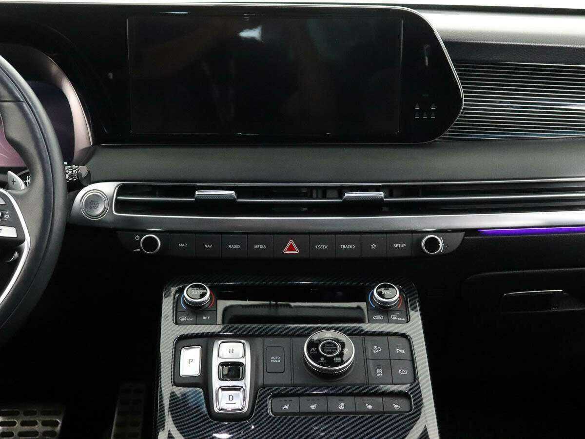 Купить Hyundai Palisade, 2022, 25 303 км, фото №12