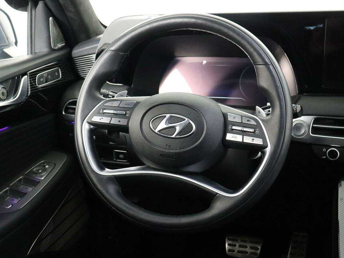 Купить Hyundai Palisade, 2022, 25 303 км, фото №13