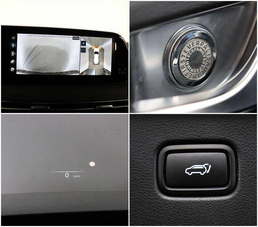 Купить Hyundai Palisade, 2022, 25 303 км, фото №14