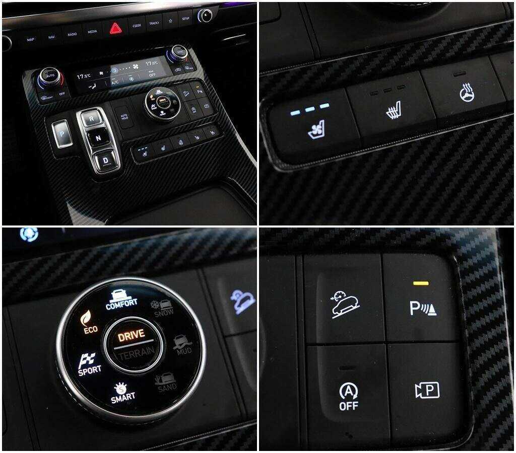 Купить Hyundai Palisade, 2022, 25 303 км, фото №15