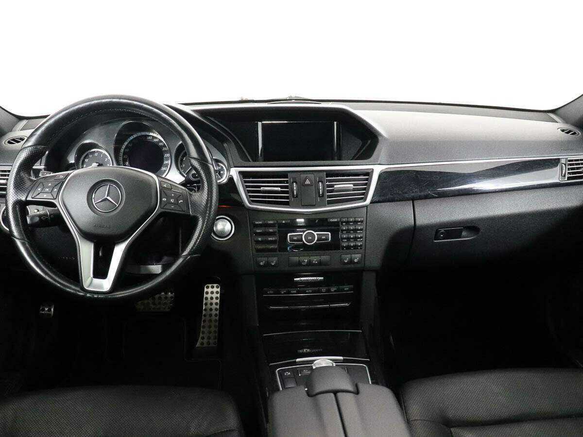 Купить Mercedes-Benz E-Класс 350, 2012, 125 868 км, фото №11
