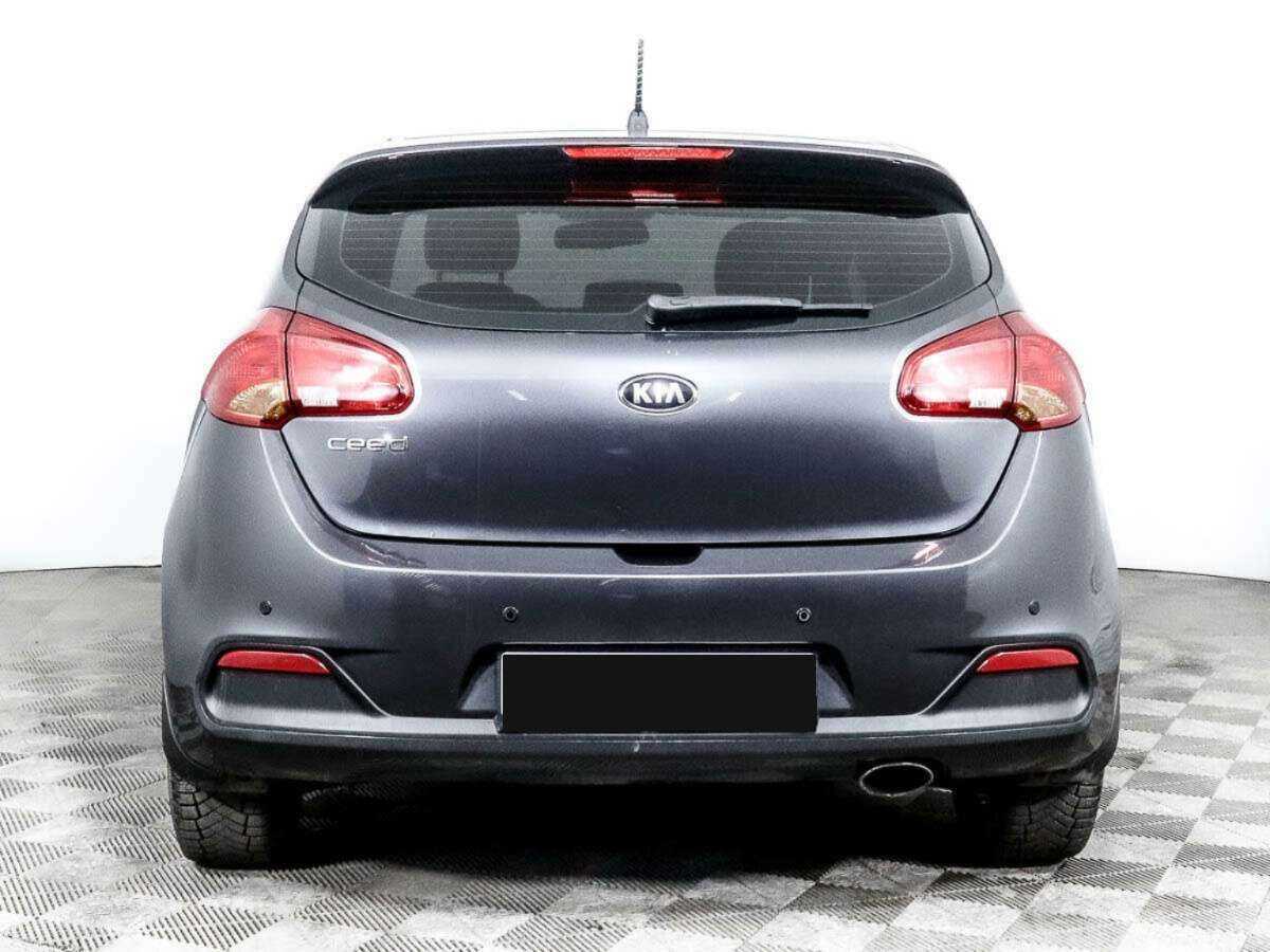 Купить Kia Ceed, 2015, 110 000 км, фото №5