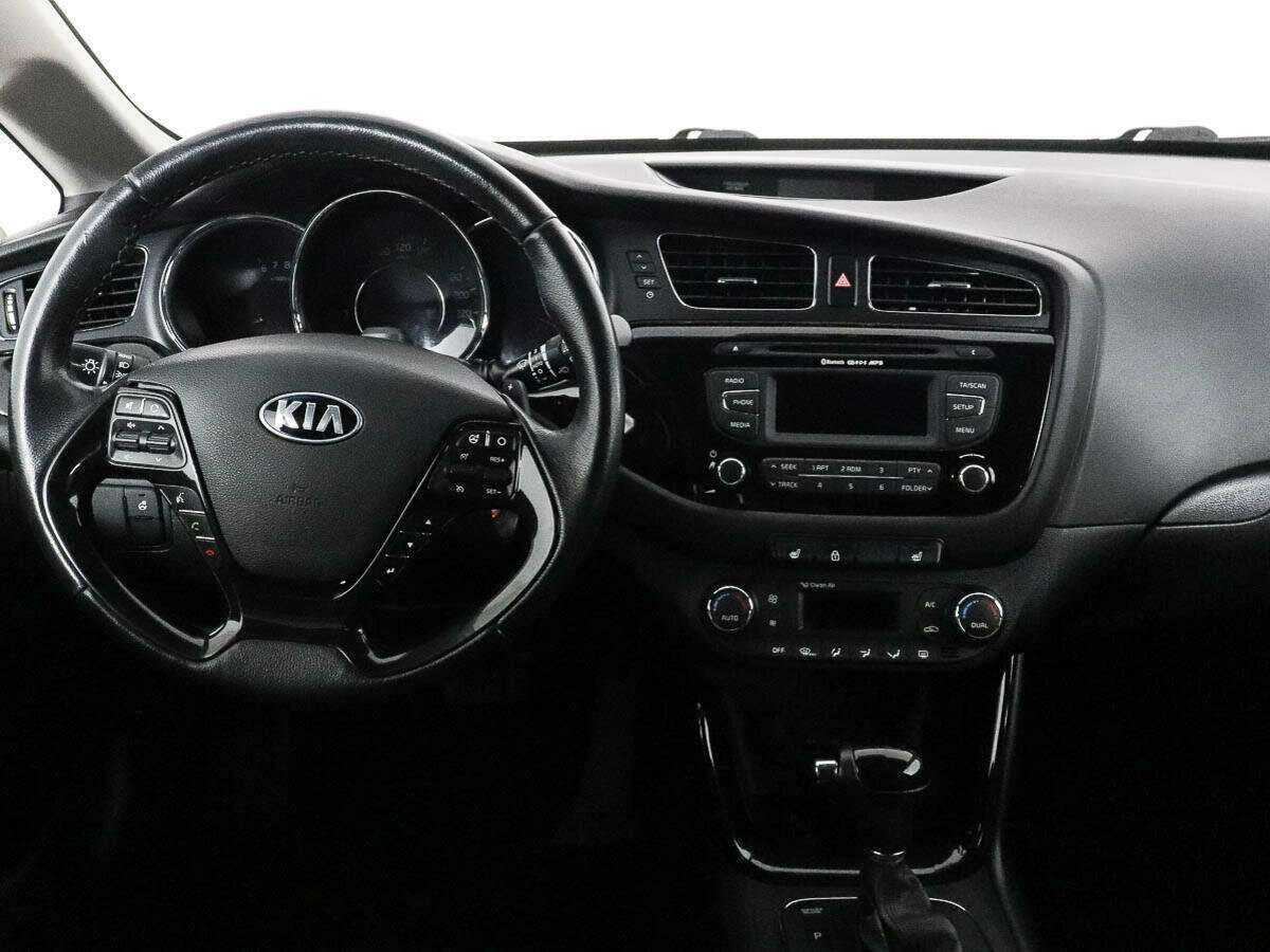 Купить Kia Ceed, 2015, 110 000 км, фото №10