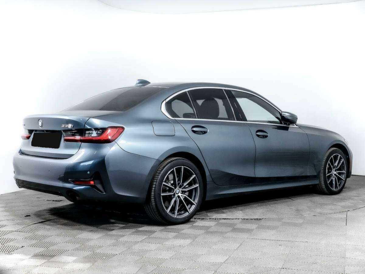 Купить BMW 3 серии 330i xDrive, 2019, 56 928 км, фото №4