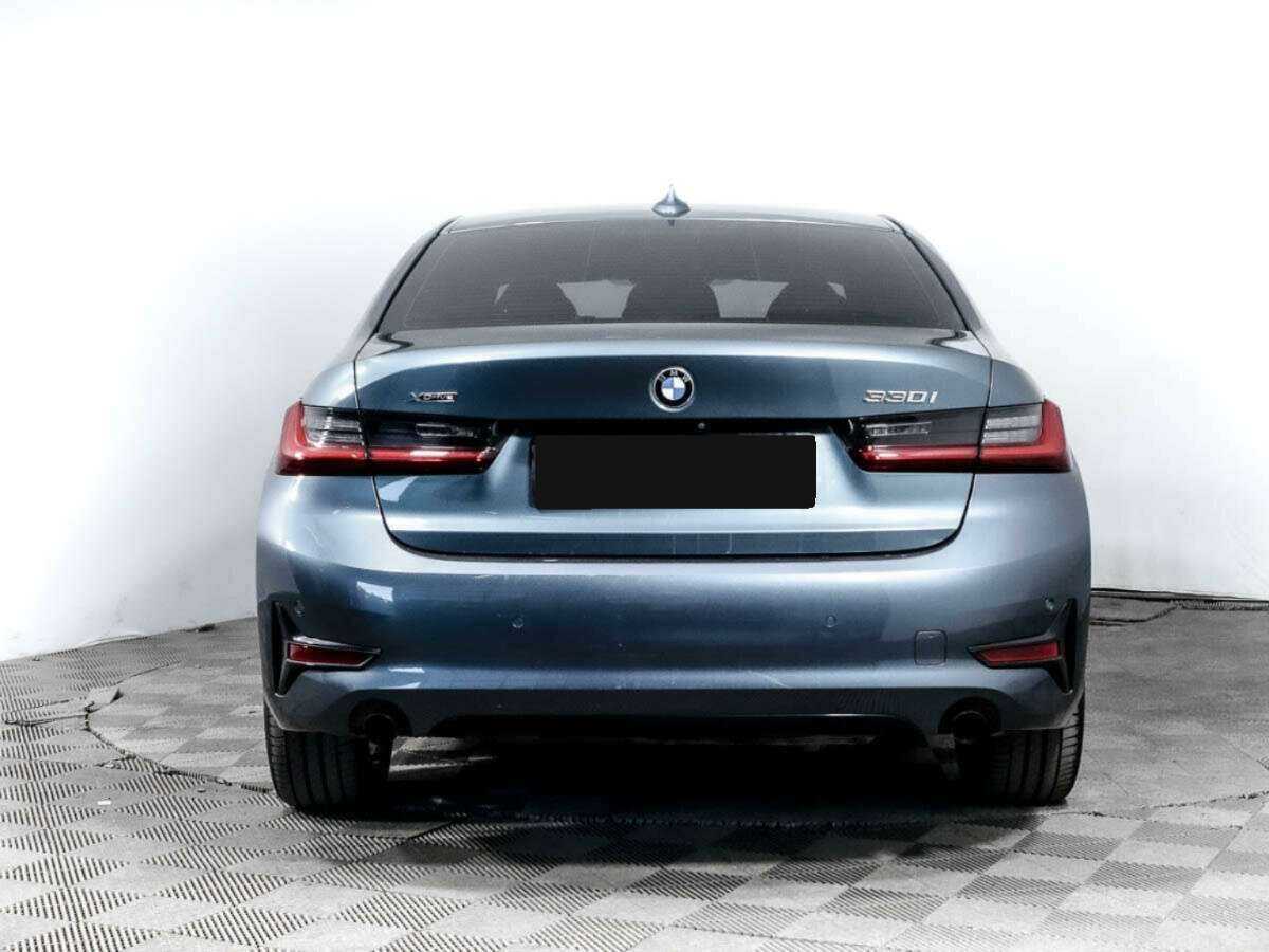 Купить BMW 3 серии 330i xDrive, 2019, 56 928 км, фото №5
