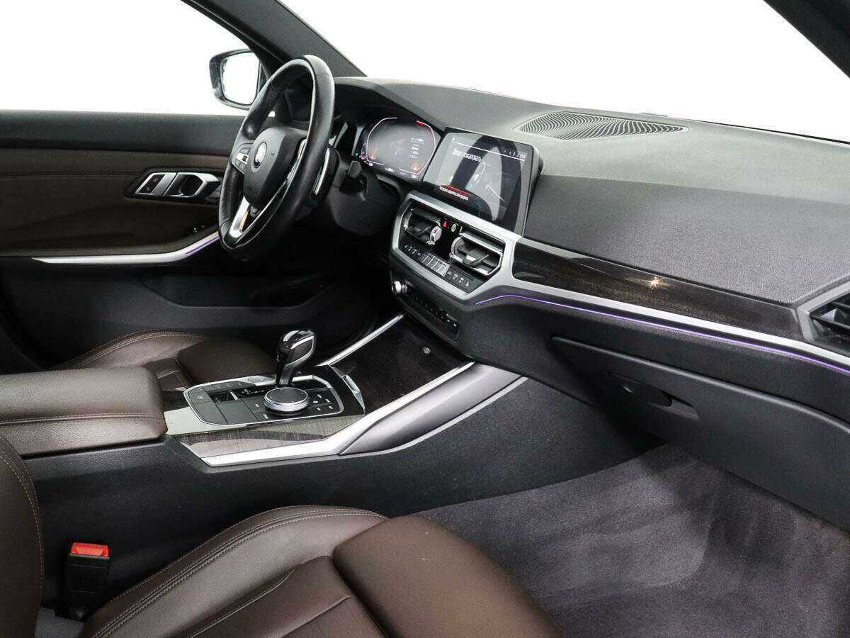 Купить BMW 3 серии 330i xDrive, 2019, 56 928 км, фото №7