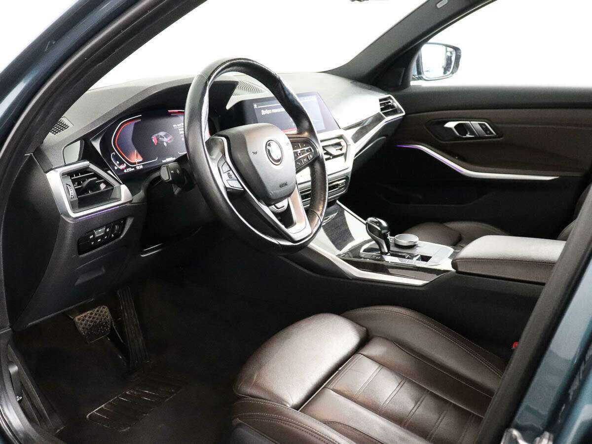 Купить BMW 3 серии 330i xDrive, 2019, 56 928 км, фото №8