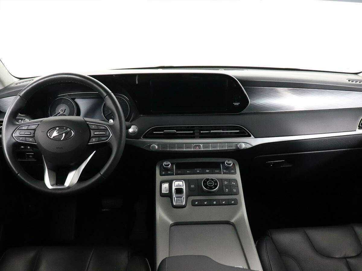 Купить Hyundai Palisade, 2020, 73 822 км, фото №12