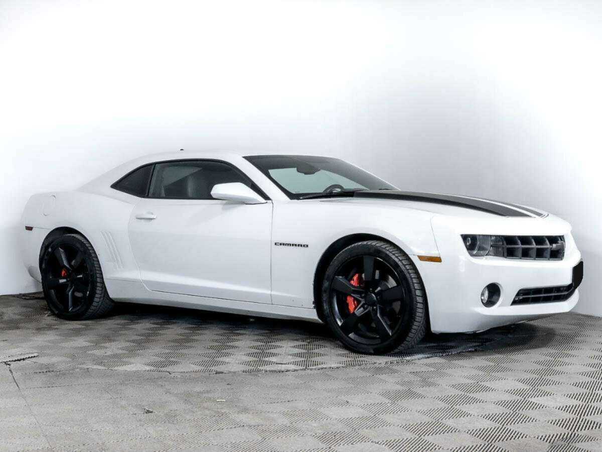 Chevrolet Camaro