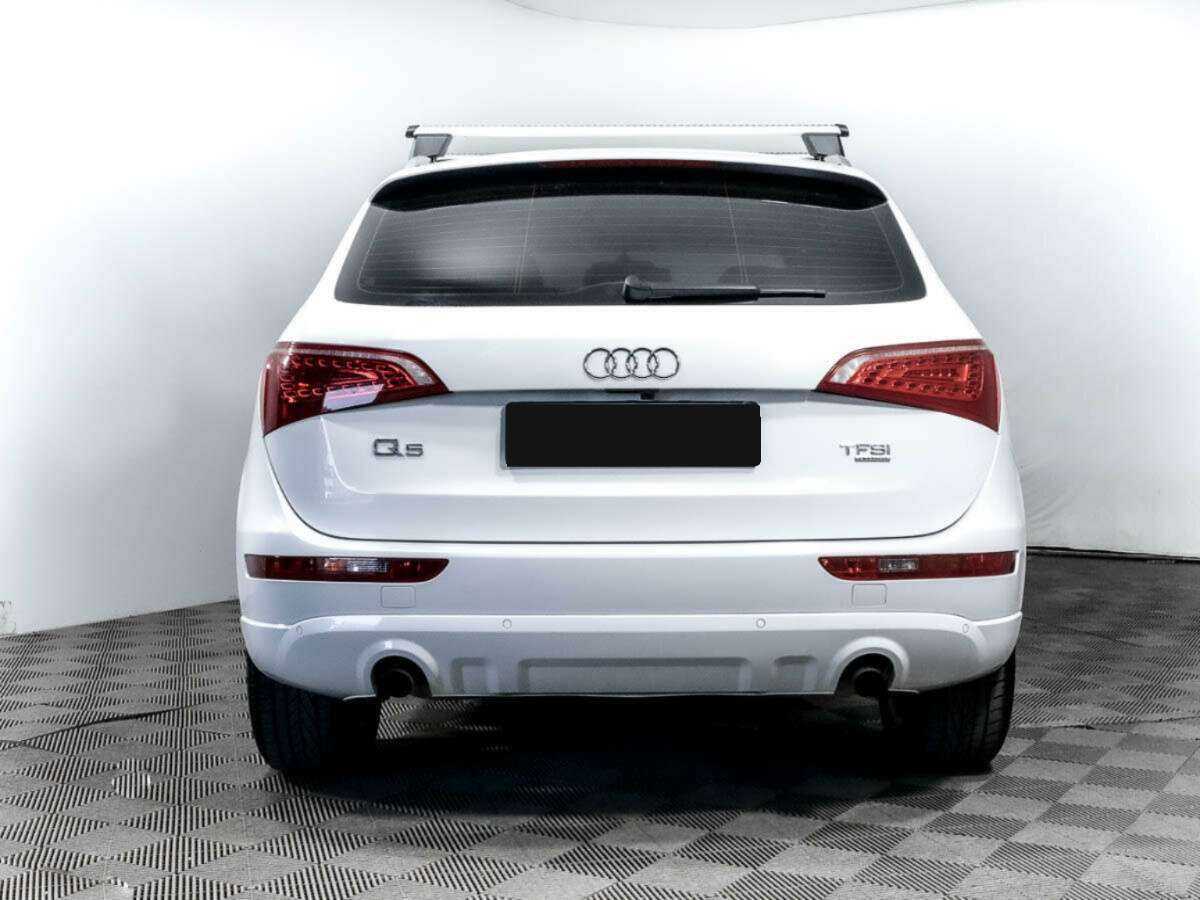 Купить Audi Q5, 2011, 67 291 км, фото №5