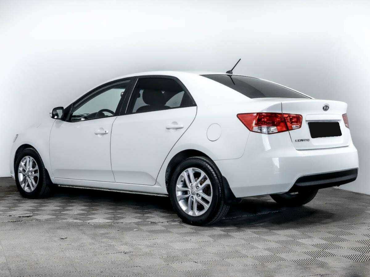 Купить Kia Cerato 6-speed, 2011, 145 149 км, фото №6