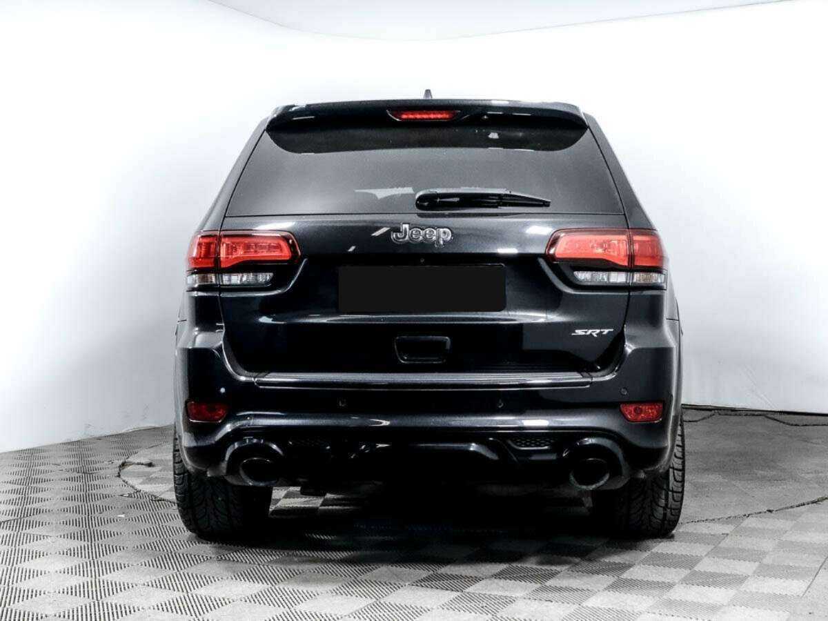 Купить Jeep Grand Cherokee SRT, 2014, 168 345 км, фото №5