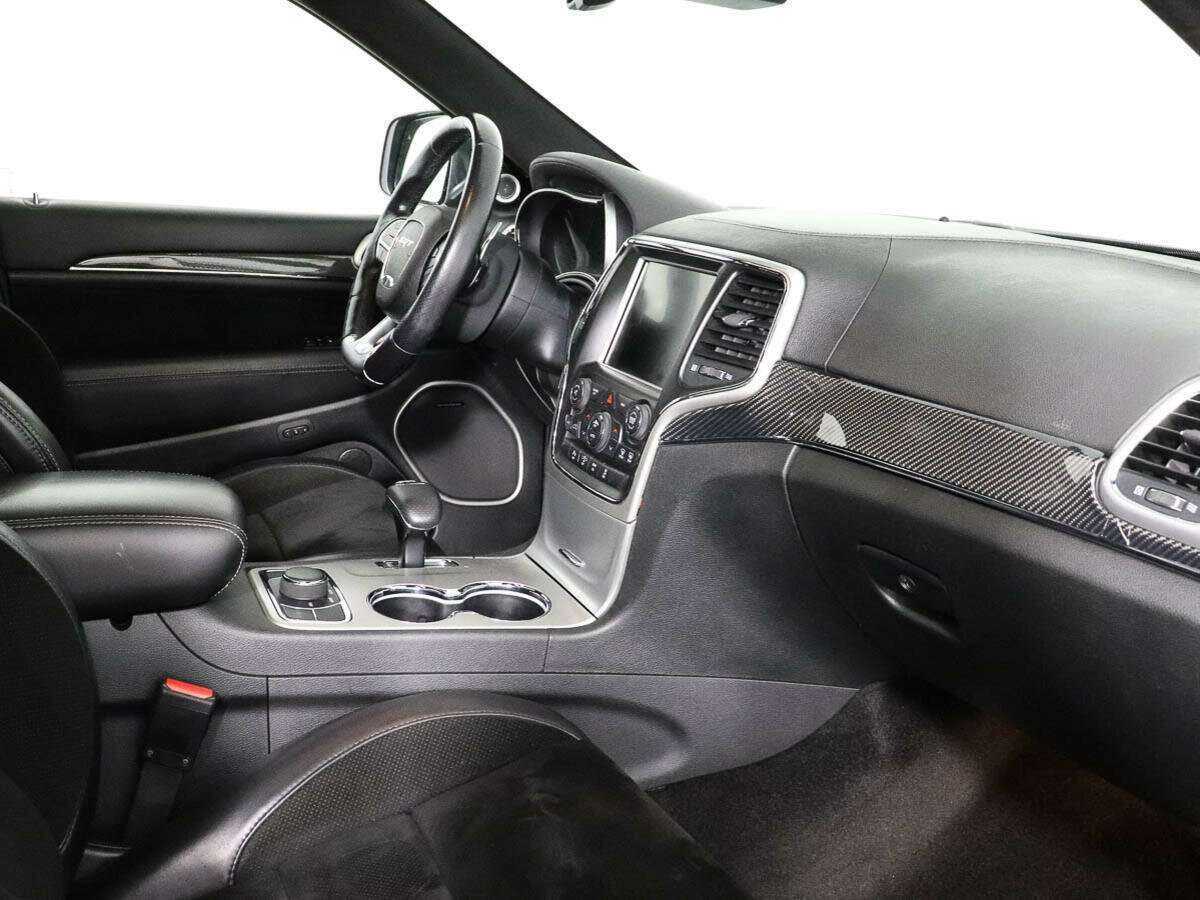 Купить Jeep Grand Cherokee SRT, 2014, 168 345 км, фото №7