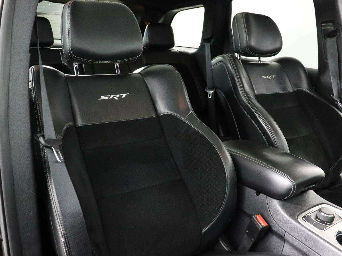 Купить Jeep Grand Cherokee SRT, 2014, 168 345 км, фото №8