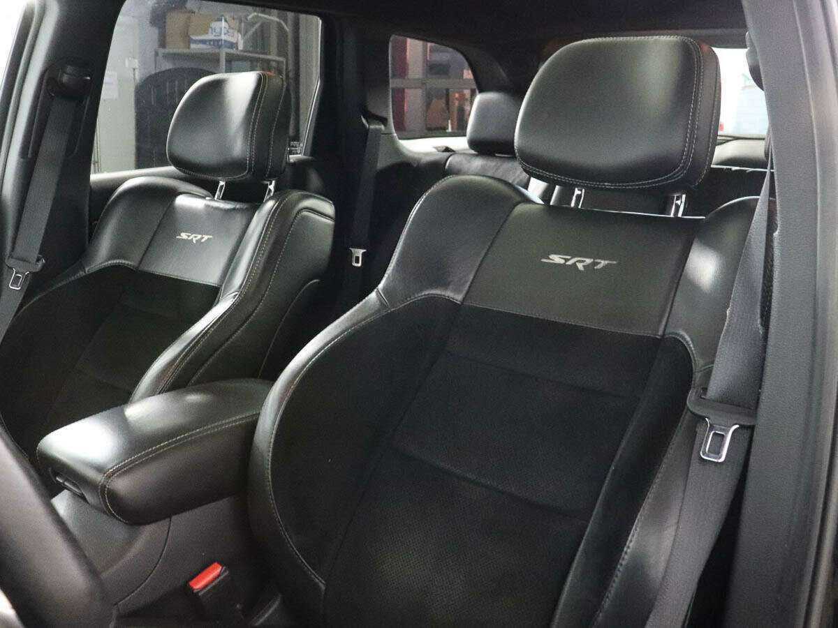 Купить Jeep Grand Cherokee SRT, 2014, 168 345 км, фото №10