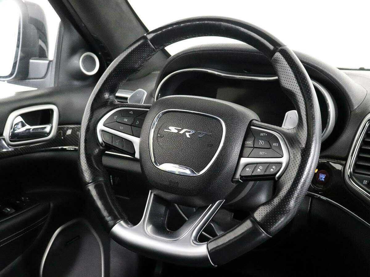 Купить Jeep Grand Cherokee SRT, 2014, 168 345 км, фото №15