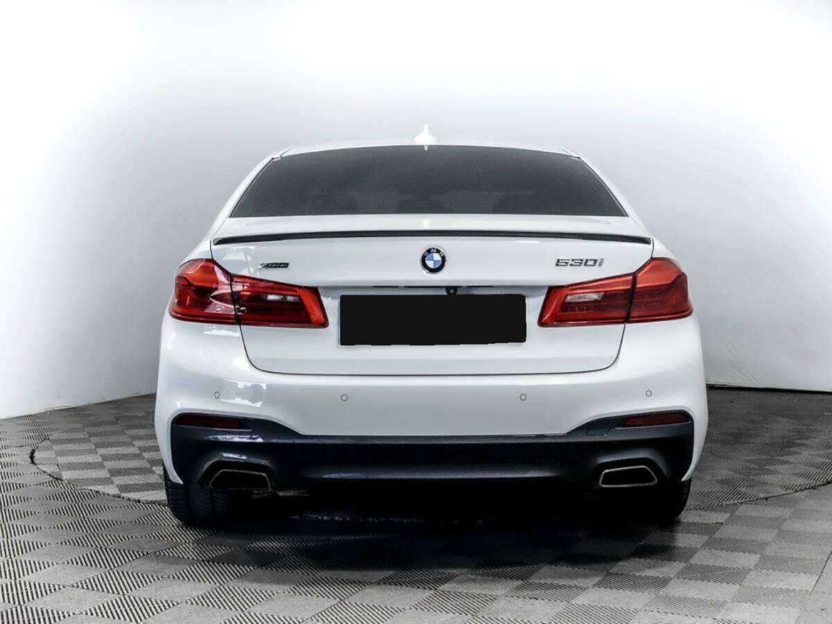 Купить BMW 5 серии 530i xDrive, 2019, 70 000 км, фото №5
