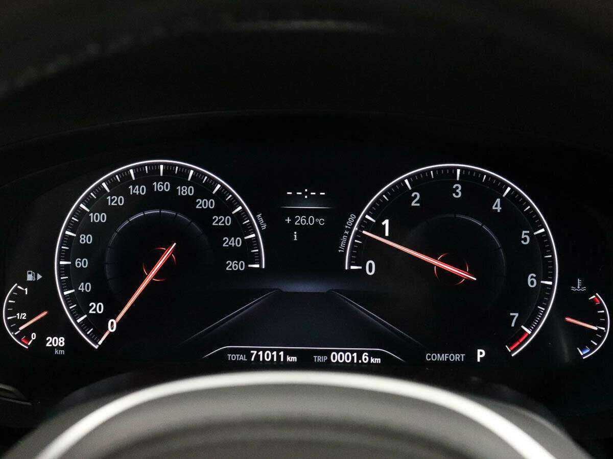 Купить BMW 5 серии 530i xDrive, 2019, 70 000 км, фото №10