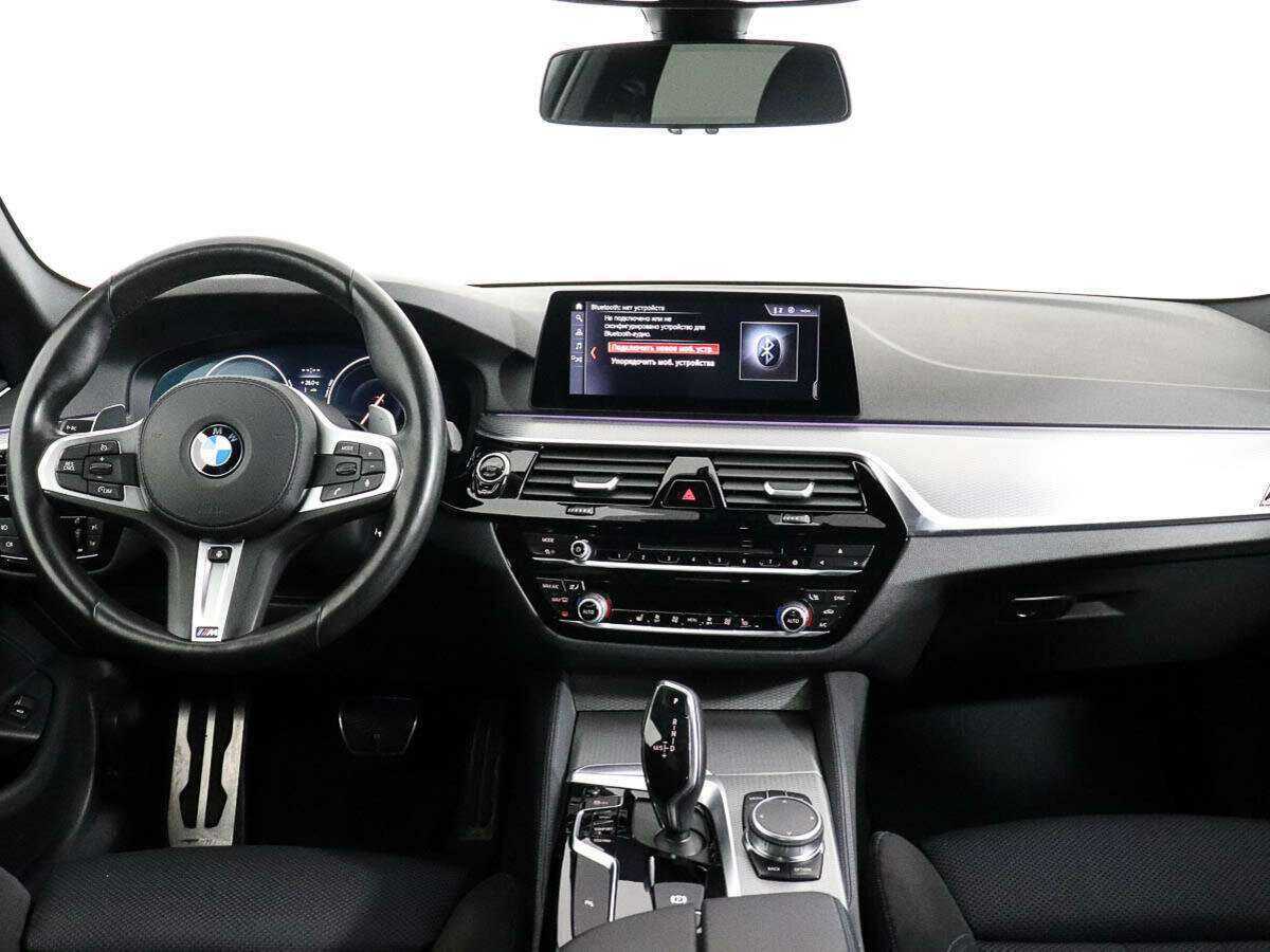 Купить BMW 5 серии 530i xDrive, 2019, 70 000 км, фото №11