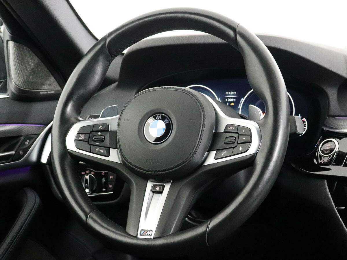 Купить BMW 5 серии 530i xDrive, 2019, 70 000 км, фото №13