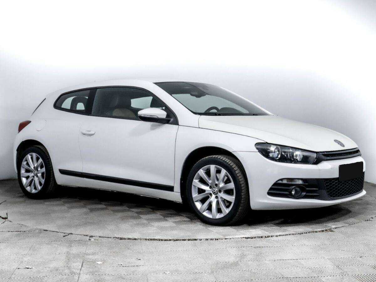 Volkswagen Scirocco