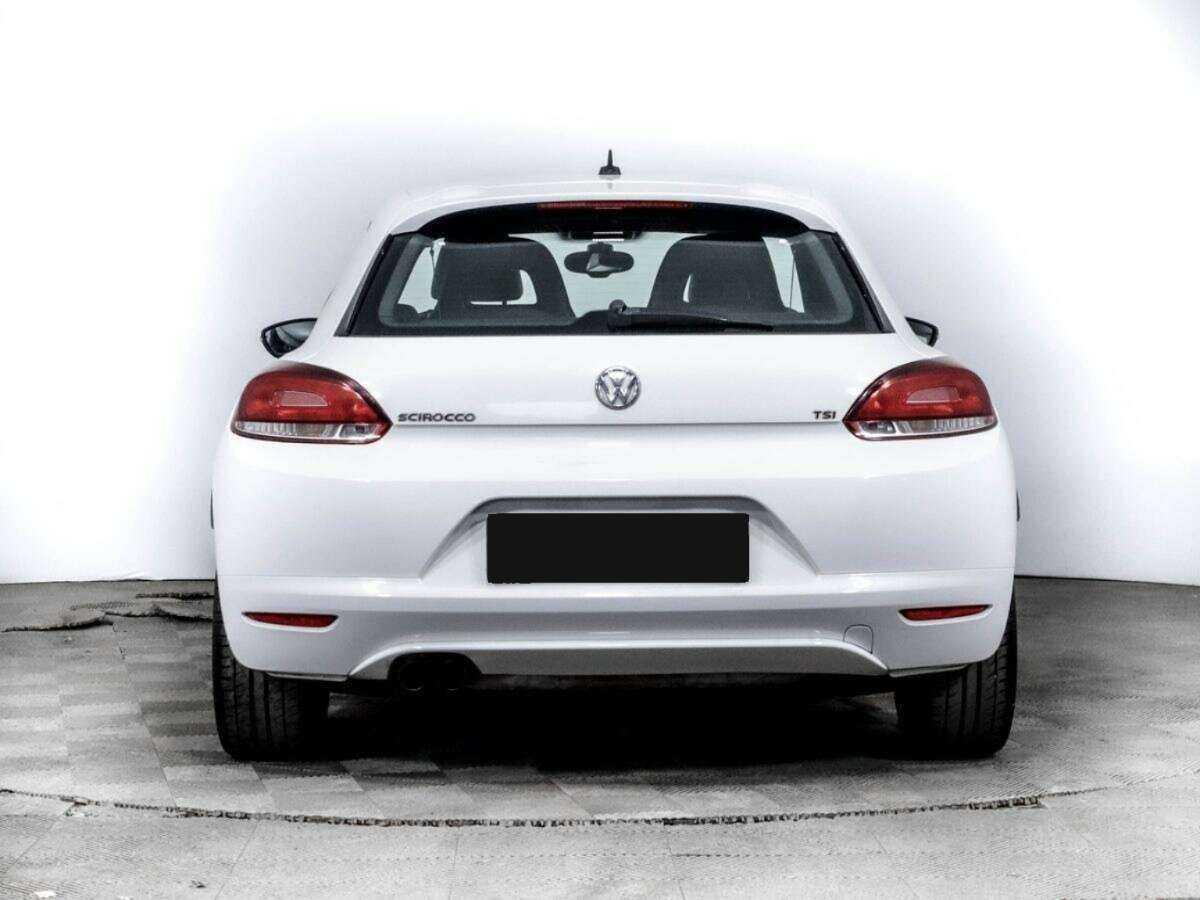 Купить Volkswagen Scirocco, 2012, 98 071 км, фото №5