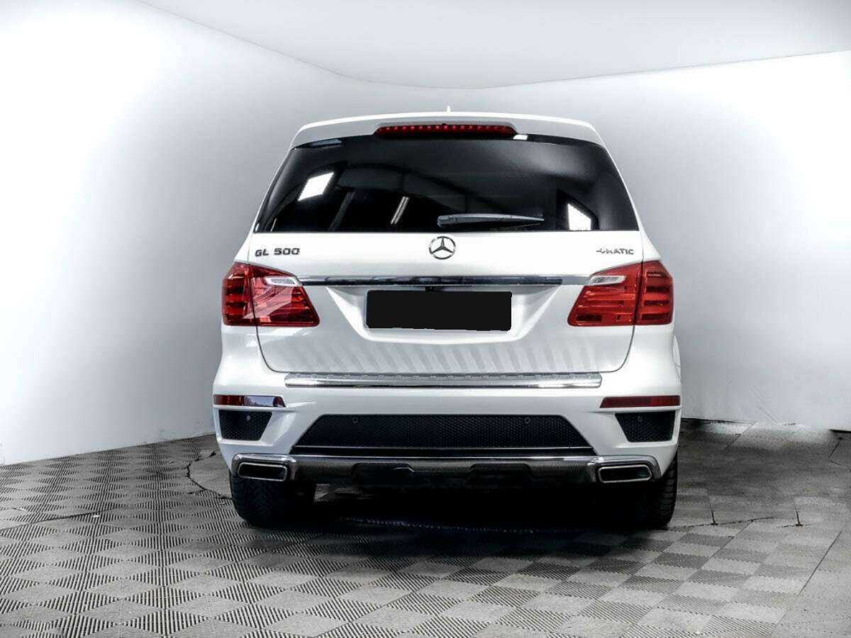 Купить Mercedes-Benz GL-Класс 500, 2013, 110 104 км, фото №5