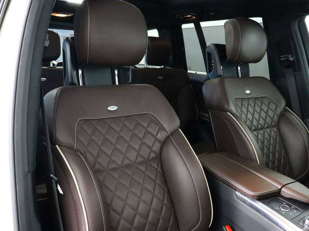 Купить Mercedes-Benz GL-Класс 500, 2013, 110 104 км, фото №8