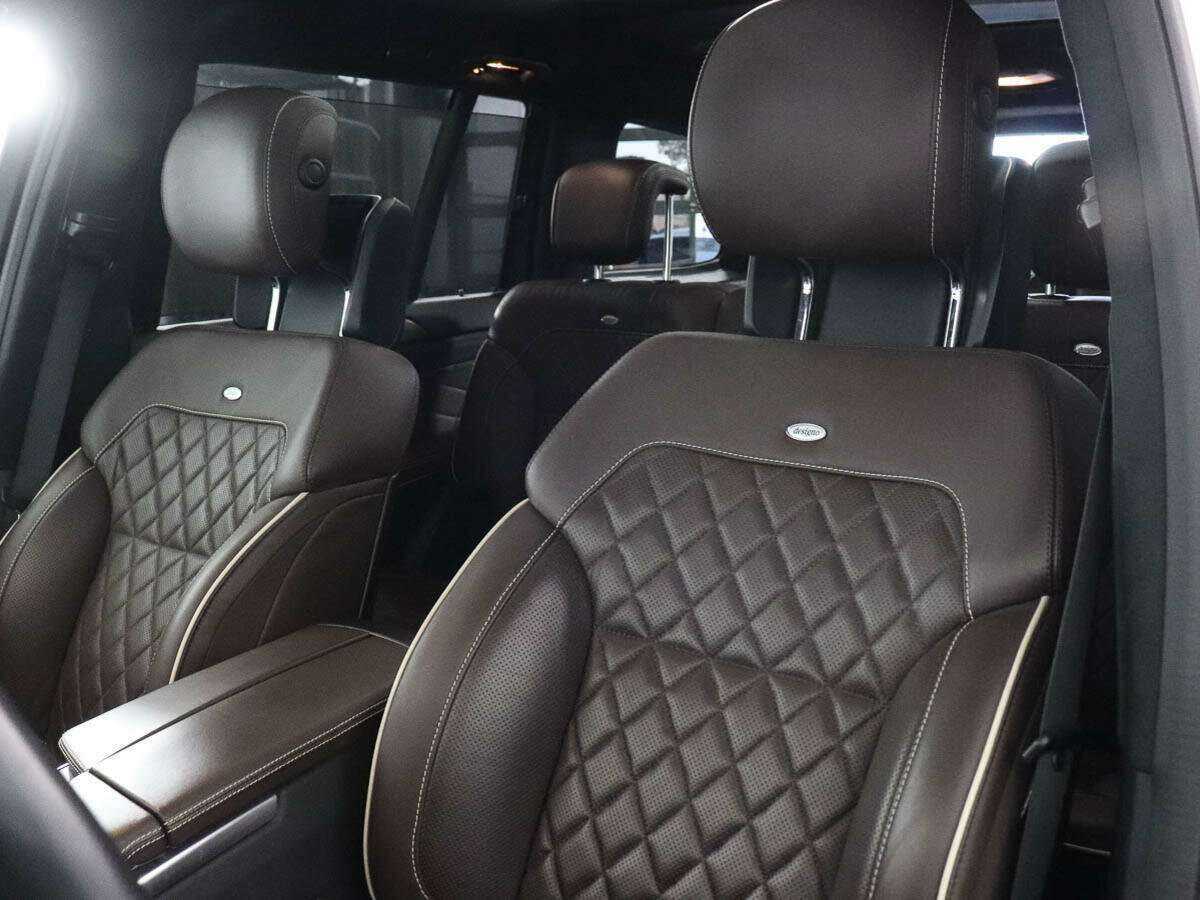Купить Mercedes-Benz GL-Класс 500, 2013, 110 104 км, фото №10