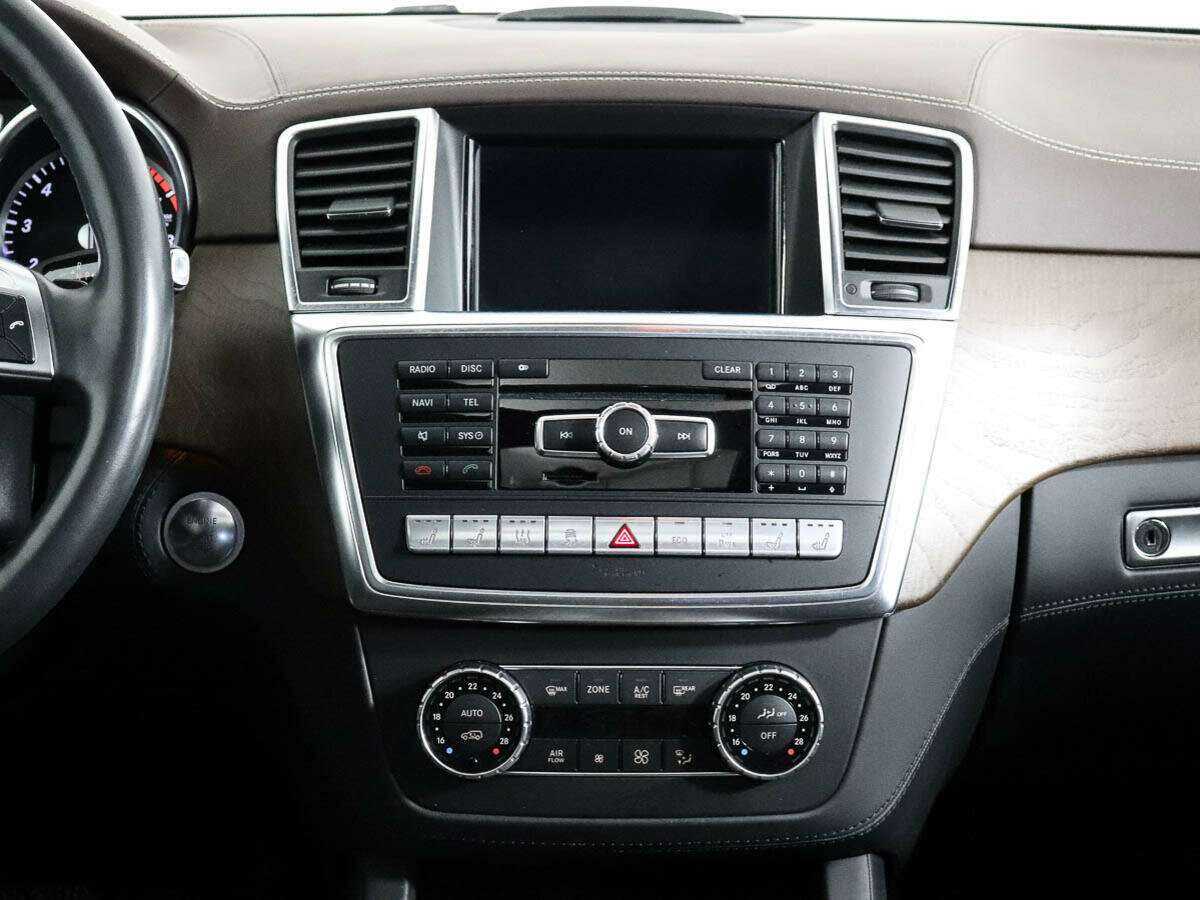 Купить Mercedes-Benz GL-Класс 500, 2013, 110 104 км, фото №16