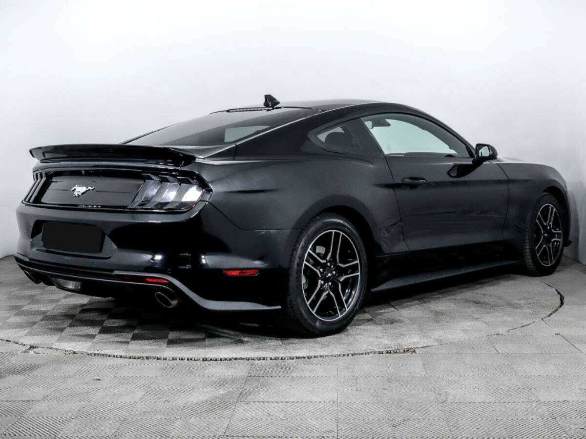 Купить Ford Mustang, 2021, 29 566 км, фото №4