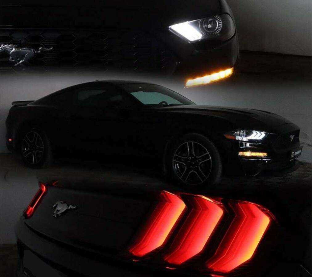 Купить Ford Mustang, 2021, 29 566 км, фото №7
