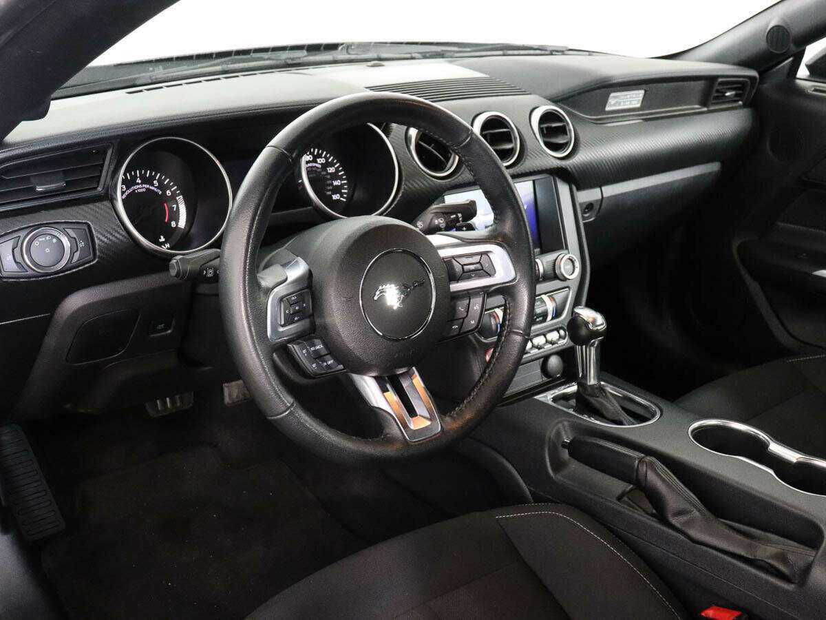 Купить Ford Mustang, 2021, 29 566 км, фото №9