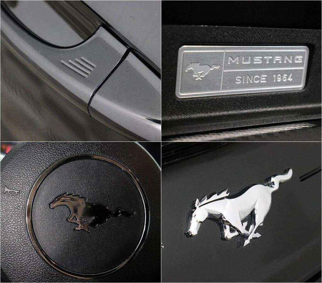 Купить Ford Mustang, 2021, 29 566 км, фото №16