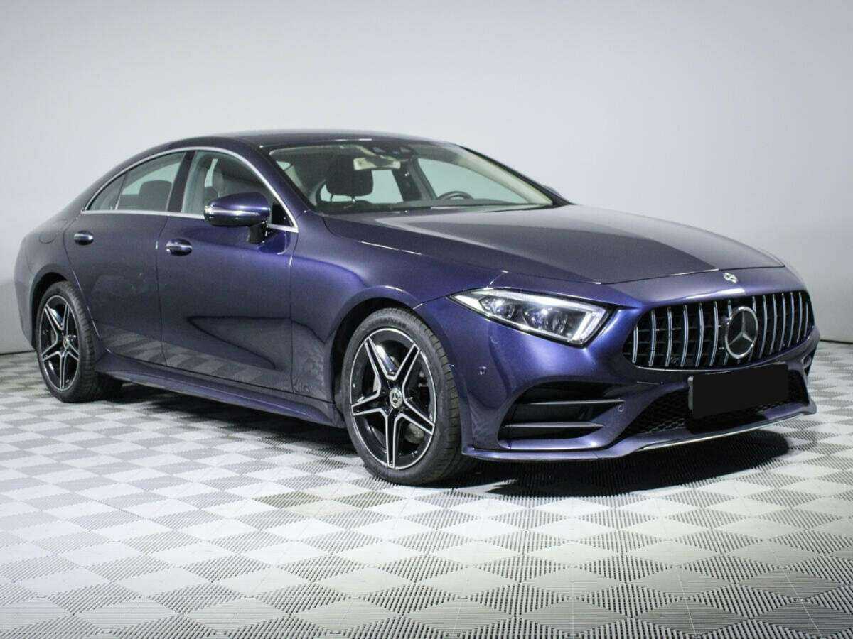 Mercedes-Benz CLS