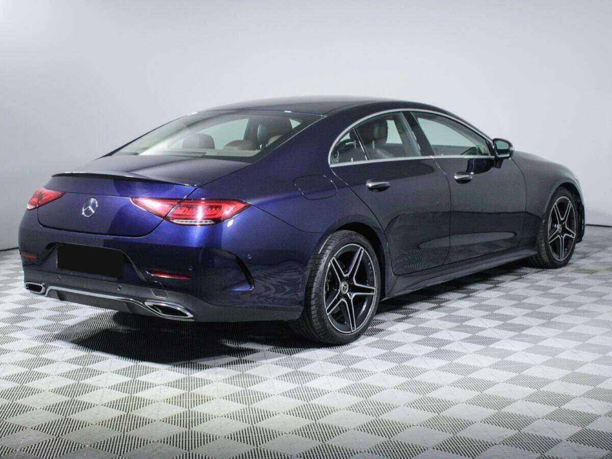 Купить Mercedes-Benz CLS 350 d, 2018, 81 550 км, фото №5