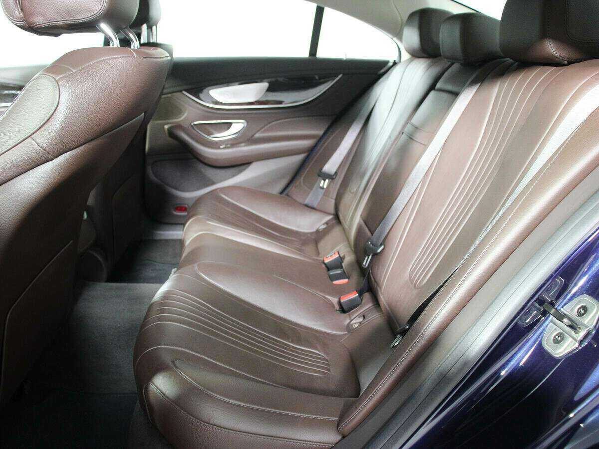 Купить Mercedes-Benz CLS 350 d, 2018, 81 550 км, фото №10