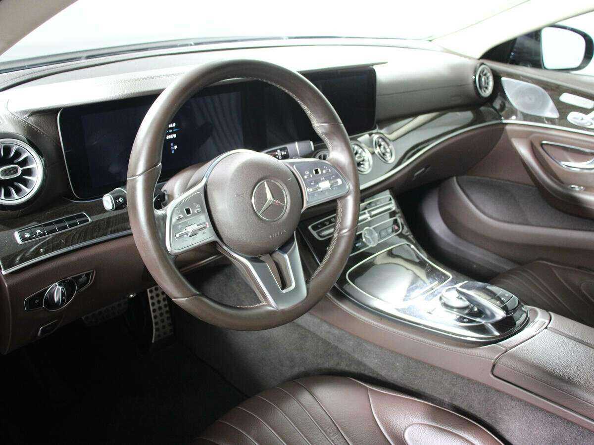 Купить Mercedes-Benz CLS 350 d, 2018, 81 550 км, фото №14