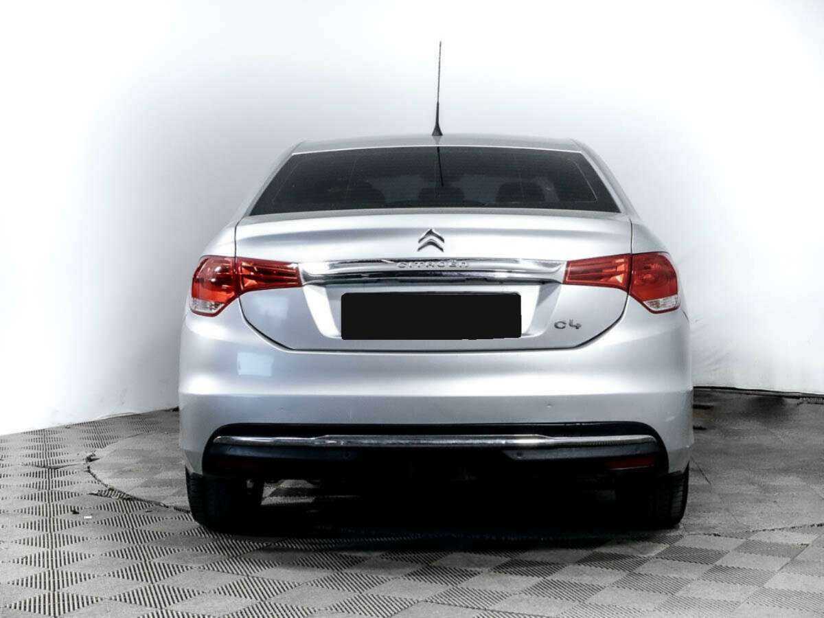 Купить Citroen C4, 2015, 131 837 км, фото №5