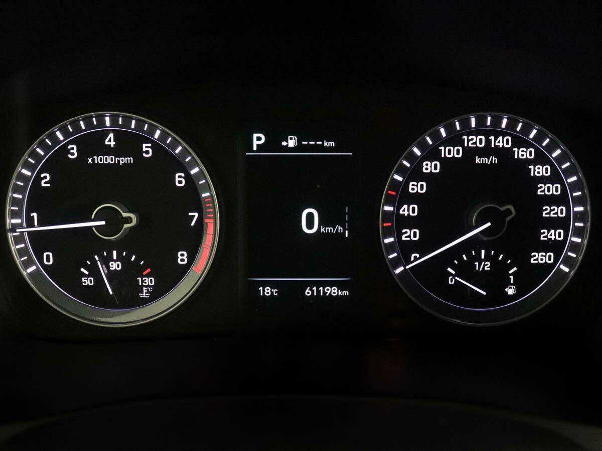 Купить Hyundai Sonata, 2018, 61 197 км, фото №10