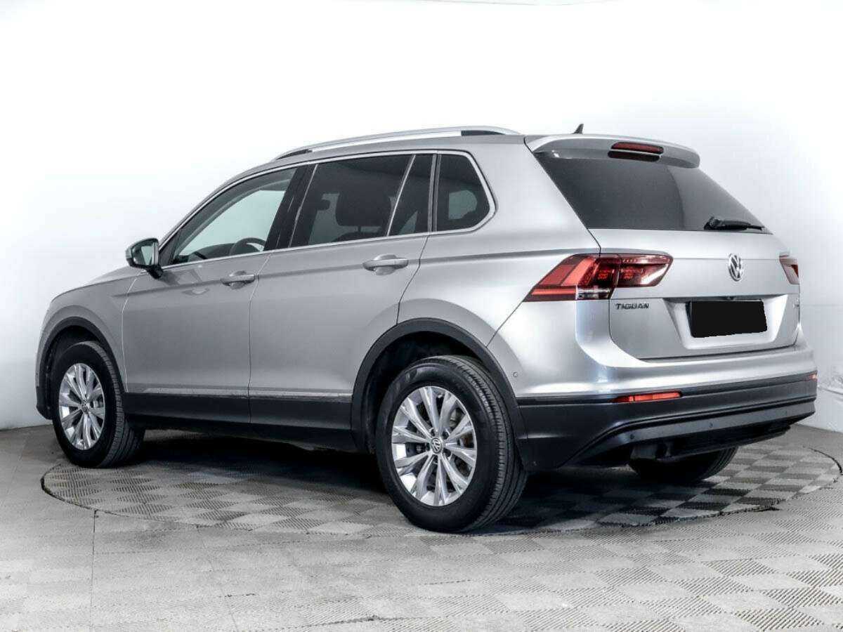 Купить Volkswagen Tiguan, 2017, 83 732 км, фото №6