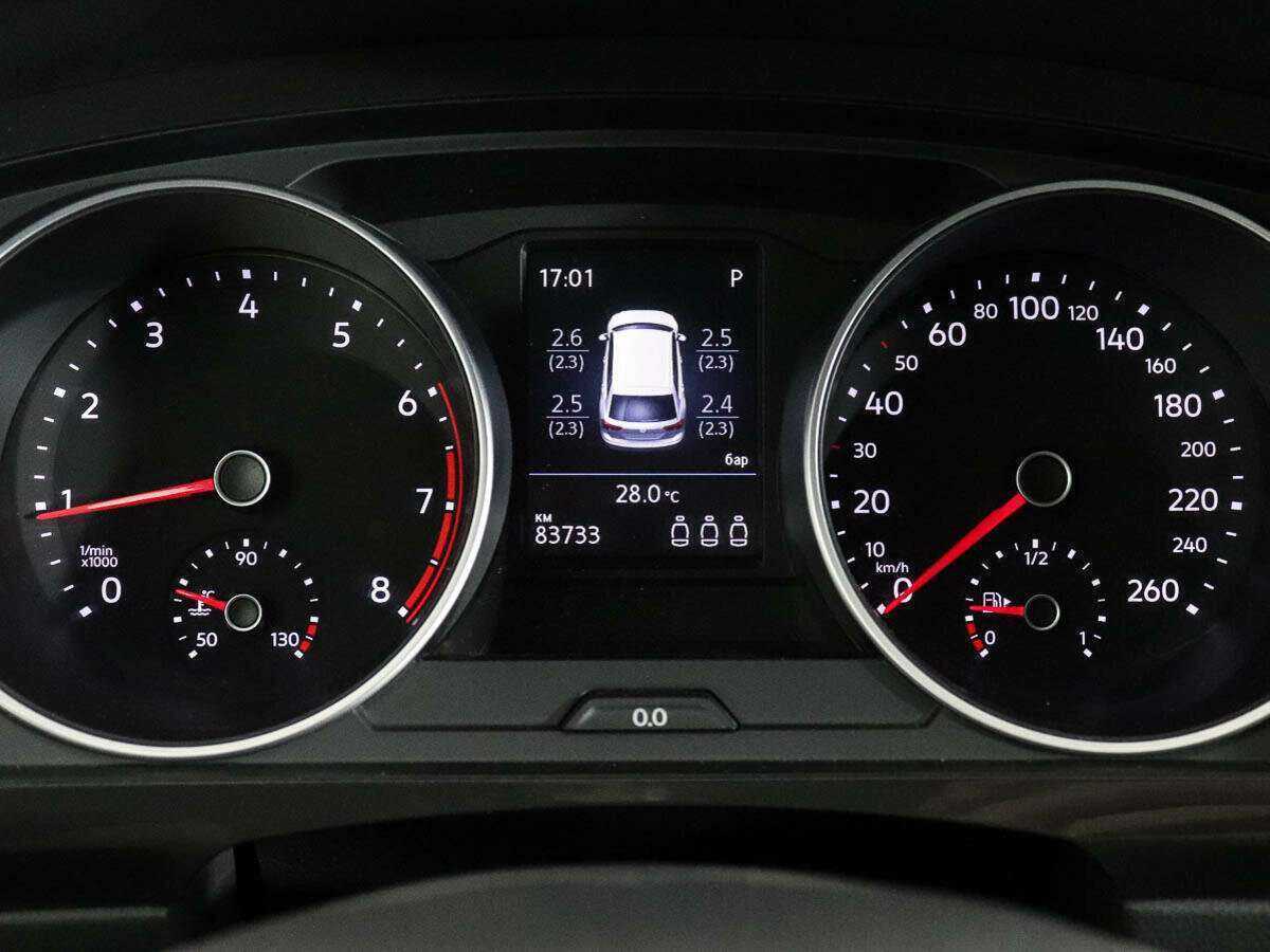 Купить Volkswagen Tiguan, 2017, 83 732 км, фото №10