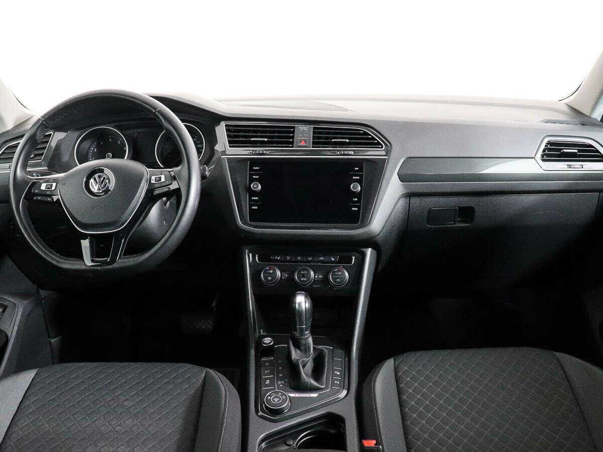 Купить Volkswagen Tiguan, 2017, 83 732 км, фото №11