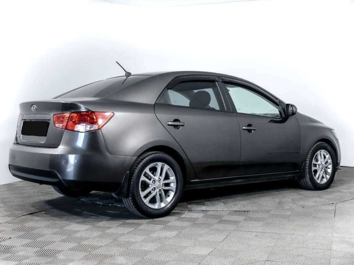Купить Kia Cerato 6-speed, 2010, 153 136 км, фото №4