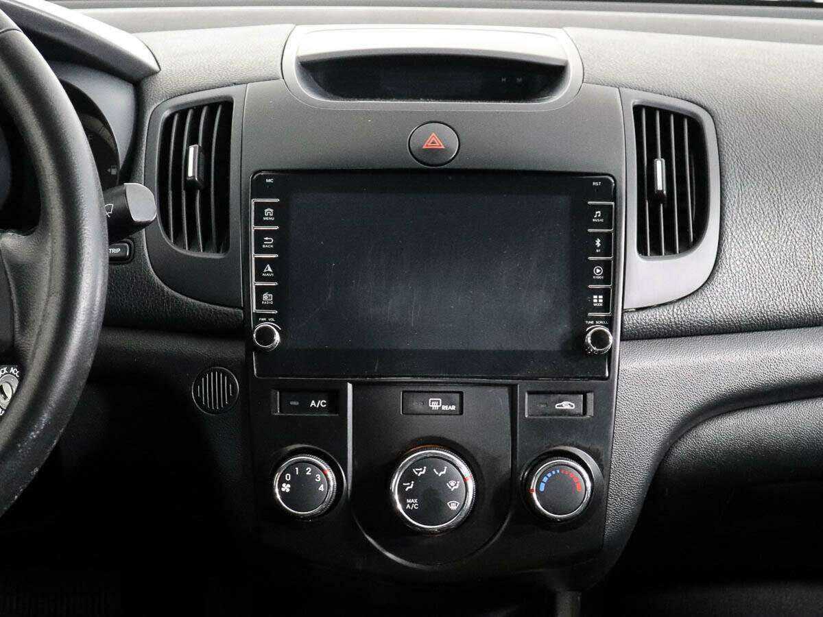 Купить Kia Cerato 6-speed, 2010, 153 136 км, фото №12