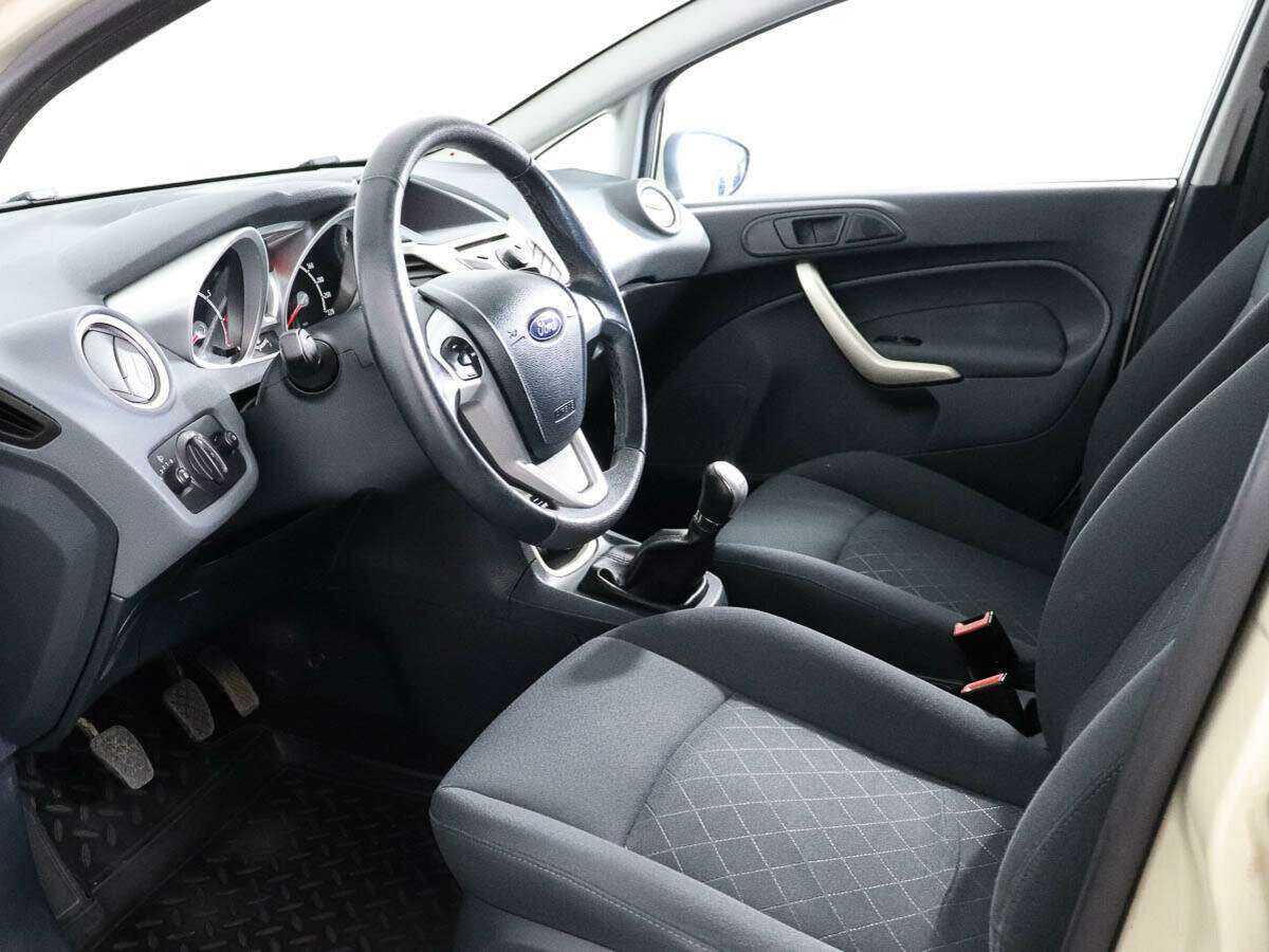 Купить Ford Fiesta, 2008, 83 851 км, фото №8