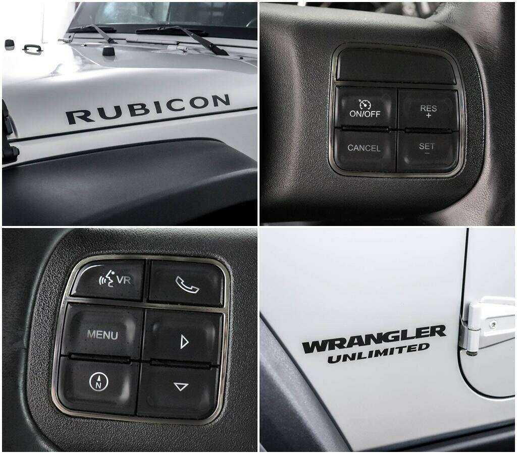 Купить Jeep Wrangler, 2011, 98 835 км, фото №14